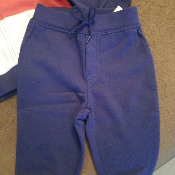 Polo Ralph Lauren Infant Sweatsuit Set - Picture 5 of 6